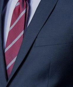 CG Anzug Caden-Cedric 50/102S1/423712+433063/62 Slim Fit, Schurwolle Super100, Dunkelblau gemustert, Marine -Anzüge & Westen Verkäufe 244573 norm3