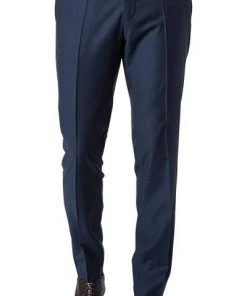 CG Anzug Caden-Cedric 50/102S1/423712+433063/62 Slim Fit, Schurwolle Super100, Dunkelblau gemustert, Marine -Anzüge & Westen Verkäufe 244573 norm7