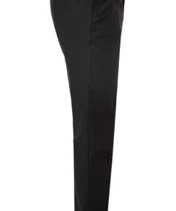 CG Anzug Caden-Cedric 50/102S1/423712+433063/90 Slim Fit, Schurwolle Super100, Schwarz gemustert, Schwarz -Anzüge & Westen Verkäufe 244574 norm8