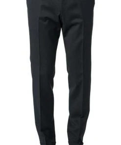 BOSS Anzug Ryan-Wave 50318525+20555/001 Extra Slim Fit, Schurwolle Super120 GUABELLO, Schwarz, Black -Anzüge & Westen Verkäufe 244743 norm6