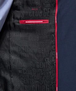 CG Anzug 30-031S0/423622+433063+441013/62 Anzug mit Weste, Slim Fit, Schurwolle, Marine -Anzüge & Westen Verkäufe 244835 norm5