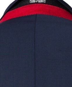 CG Anzug 30-031S0/423622+433063+441013/62 Anzug mit Weste, Slim Fit, Schurwolle, Marine -Anzüge & Westen Verkäufe 244835 norm6