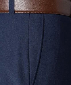 CG Anzug 30-031S0/423622+433063+441013/62 Anzug mit Weste, Slim Fit, Schurwolle, Marine -Anzüge & Westen Verkäufe 244835 norm8