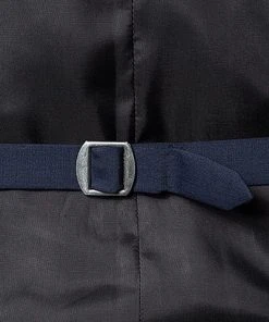 CG Weste Carlton 30/031S0/441013/62 Slim Fit, Schurwoll-Stretch, Dunkelblau, Marine -Anzüge & Westen Verkäufe 244836 norm3