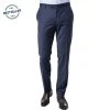 JOOP! Hose JT-02Blayr 30003106/402 Slim Fit, Wolle, Dunkelblau meliert, Tiefseeblau