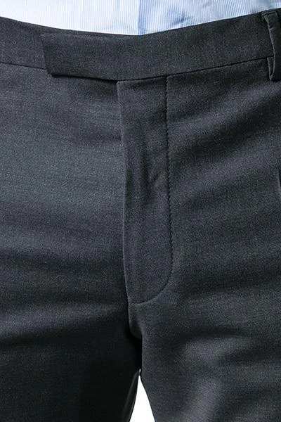 JOOP! Hose JT-02Blayr 30003106/021 Slim Fit, Wolle, Anthrazit meliert, Anthrazit 4 JOOP! Hose JT-02Blayr 30003106/021 Slim Fit, Wolle, Anthrazit meliert, Anthrazit – Bild 2