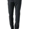 JOOP! Hose JT-02Blayr 30003106/001 Slim Fit, Wolle, Schwarz -Anzüge & Westen Verkäufe 249697 norm