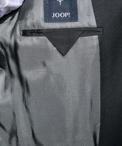JOOP! Anzug 30003099+30003106/001 Anzug Herby-Blayr, Slim Fit, Wolle, Schwarz -Anzüge & Westen Verkäufe 249698 norm5