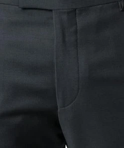 JOOP! Anzug 30003099+30003106/001 Anzug Herby-Blayr, Slim Fit, Wolle, Schwarz -Anzüge & Westen Verkäufe 249698 norm7