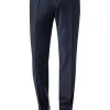ROY ROBSON Hose S01050381295400/A401 Slim Fit, Schurwolle, Nachtblau