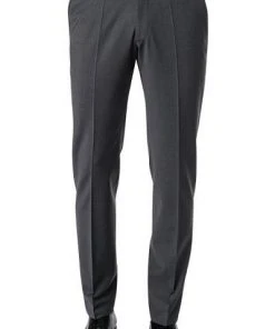 ROY ROBSON Hose S01050381295400/A020 Slim Fit, Schurwolle, Grau meliert, Grau