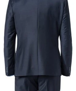 ROY ROBSON Anzug S00050381694700+295400/A401 Slim Fit, Schurwolle, Nachtblau 14 ROY ROBSON Anzug S00050381694700+295400/A401 Slim Fit, Schurwolle, Nachtblau -Anzüge & Westen Verkäufe 251475 norm5