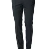 HUGO Smoking Hose HetonS 50321049/001 Smokinghose Heton, Extra Slim Fit, Schurwolle, Schwarz, Black -Anzüge & Westen Verkäufe 257007 norm