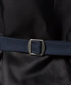 CG Weste Carlton 50/102S1/441013/62 Slim Fit, Schurwolle, Dunkelblau gemustert, Marine -Anzüge & Westen Verkäufe 260701 norm3