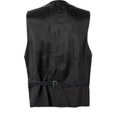 CG Weste Carlton 50/102S1/441013/90 Slim Fit, Schurwolle, Schwarz gemustert, Schwarz 5 CG Weste Carlton 50/102S1/441013/90 Slim Fit, Schurwolle, Schwarz gemustert, Schwarz – Bild 3