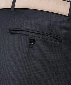 Carl Gross Hose Silvio 60/049N0/338271/82 Regular Fit, Schurwolle Super110 REDA, Anthrazit meliert, Anthrazit 9 Carl Gross Hose Silvio 60/049N0/338271/82 Regular Fit, Schurwolle Super110 REDA, Anthrazit meliert, Anthrazit -Anzüge & Westen Verkäufe 260717 norm4