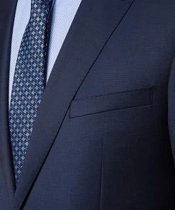 Carl Gross Anzug 60/049N0/324772+338271/63 Regular Fit, Schurwolle Super110 REDA, Dunkelblau meliert, Marine 13 Carl Gross Anzug 60/049N0/324772+338271/63 Regular Fit, Schurwolle Super110 REDA, Dunkelblau meliert, Marine -Anzüge & Westen Verkäufe 260718 norm3