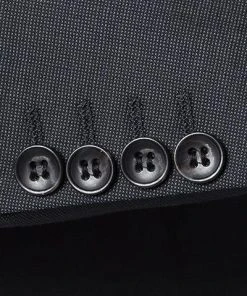 Carl Gross Anzug 60/049N0/324772+338271/82 Regular Fit, Schurwolle Super110 REDA, Anthrazit meliert, Anthrazit 14 Carl Gross Anzug 60/049N0/324772+338271/82 Regular Fit, Schurwolle Super110 REDA, Anthrazit meliert, Anthrazit -Anzüge & Westen Verkäufe 260719 norm4