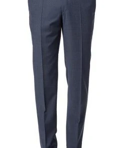 Pierre Cardin Anzug 52250+72002/850/11461/3350 Regular Fit, Schurwolle, Saphirblau meliert, Ocean -Anzüge & Westen Verkäufe 260745 norm6