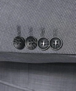 Carl Gross Anzug 60-045N1/323022+332023/81 Modern Fit, Schurwolle Super110, Stahlgrau, Grau 14 Carl Gross Anzug 60-045N1/323022+332023/81 Modern Fit, Schurwolle Super110, Stahlgrau, Grau -Anzüge & Westen Verkäufe 261570 norm4