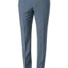 HUGO BOSS Hose Genesis2 50332854/462 Slim Fit, Schurwolle-Kaschmir, Rauchblau meliert, Open blue 2 HUGO BOSS Hose Genesis2 50332854/462 Slim Fit, Schurwolle-Kaschmir, Rauchblau meliert, Open blue -Anzüge & Westen Verkäufe 266247 norm