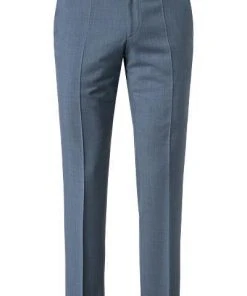 HUGO BOSS Hose Genesis2 50332854/462 Slim Fit, Schurwolle-Kaschmir, Rauchblau meliert, Open blue 7 HUGO BOSS Hose Genesis2 50332854/462 Slim Fit, Schurwolle-Kaschmir, Rauchblau meliert, Open blue -Anzüge & Westen Verkäufe 266247 norm2