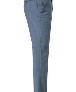 HUGO BOSS Hose Genesis2 50332854/462 Slim Fit, Schurwolle-Kaschmir, Rauchblau meliert, Open blue 8 HUGO BOSS Hose Genesis2 50332854/462 Slim Fit, Schurwolle-Kaschmir, Rauchblau meliert, Open blue -Anzüge & Westen Verkäufe 266247 norm3