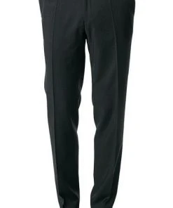 Carl Gross Anzug 00/001N0/324972+338323/83 Modern Fit, Schurwolle LANIFICIO FLLI CERRUTI, Anthrazit meliert, Anthrazit -Anzüge & Westen Verkäufe 268571 norm6