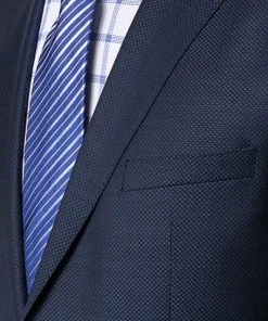 Carl Gross Anzug 60/048N1/324972+338323/63 Modern Fit, Schurwolle GUABELLO, Dunkelblau gemustert, Dunkelblau 13 Carl Gross Anzug 60/048N1/324972+338323/63 Modern Fit, Schurwolle GUABELLO, Dunkelblau gemustert, Dunkelblau -Anzüge & Westen Verkäufe 268579 norm3