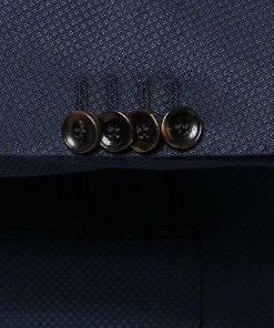 Carl Gross Anzug 60/048N1/324972+338323/63 Modern Fit, Schurwolle GUABELLO, Dunkelblau gemustert, Dunkelblau 14 Carl Gross Anzug 60/048N1/324972+338323/63 Modern Fit, Schurwolle GUABELLO, Dunkelblau gemustert, Dunkelblau -Anzüge & Westen Verkäufe 268579 norm4