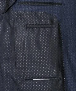 Carl Gross Anzug 60/048N1/324972+338323/63 Modern Fit, Schurwolle GUABELLO, Dunkelblau gemustert, Dunkelblau 15 Carl Gross Anzug 60/048N1/324972+338323/63 Modern Fit, Schurwolle GUABELLO, Dunkelblau gemustert, Dunkelblau -Anzüge & Westen Verkäufe 268579 norm5