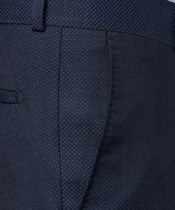 Carl Gross Anzug 60/048N1/324972+338323/63 Modern Fit, Schurwolle GUABELLO, Dunkelblau gemustert, Dunkelblau 18 Carl Gross Anzug 60/048N1/324972+338323/63 Modern Fit, Schurwolle GUABELLO, Dunkelblau gemustert, Dunkelblau -Anzüge & Westen Verkäufe 268579 norm8