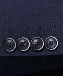 bugatti Anzug Flexcity 99770/793400+788500/380 Schurwolle Flexcity, Marine -Anzüge & Westen Verkäufe 268841 norm4