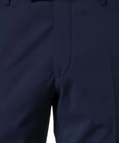 bugatti Anzug Flexcity 99770/793400+788500/380 Schurwolle Flexcity, Marine -Anzüge & Westen Verkäufe 268841 norm7