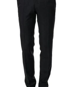 Wilvorst Smoking schwarz 471201/10/13661/2+724 Wolle-Mohair -Anzüge & Westen Verkäufe 268992 norm7