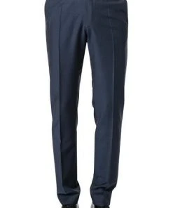 Wilvorst Smokinghose blau 471201/33/724 Woll-Mohair, Nachtblau