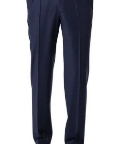 ROY ROBSON Anzug 515/352+34/18 Regular Fit, Schurwolle, Mittelblau gemustert, Mittelbau -Anzüge & Westen Verkäufe 269810 norm7