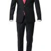 ROY ROBSON Anzug S00050381694700+295400/A001 Slim Fit, Schurwolle, Schwarz -Anzüge & Westen Verkäufe 269825 norm