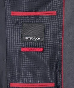 ROY ROBSON ROY R. Anzug S00050381694700+295400+704100/A020 Anzug mit Weste, Slim Fit, Schurwolle, Mittelgrau meliert, Grau 15 ROY ROBSON ROY R. Anzug S00050381694700+295400+704100/A020 Anzug mit Weste, Slim Fit, Schurwolle, Mittelgrau meliert, Grau -Anzüge & Westen Verkäufe 269832 norm5