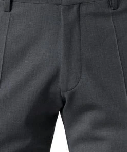 ROY ROBSON ROY R. Anzug S00050381694700+295400+704100/A020 Anzug mit Weste, Slim Fit, Schurwolle, Mittelgrau meliert, Grau 18 ROY ROBSON ROY R. Anzug S00050381694700+295400+704100/A020 Anzug mit Weste, Slim Fit, Schurwolle, Mittelgrau meliert, Grau -Anzüge & Westen Verkäufe 269832 norm8