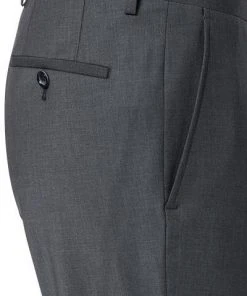 ROY ROBSON ROY R. Anzug S00050381694700+295400+704100/A020 Anzug mit Weste, Slim Fit, Schurwolle, Mittelgrau meliert, Grau 19 ROY ROBSON ROY R. Anzug S00050381694700+295400+704100/A020 Anzug mit Weste, Slim Fit, Schurwolle, Mittelgrau meliert, Grau -Anzüge & Westen Verkäufe 269832 norm9