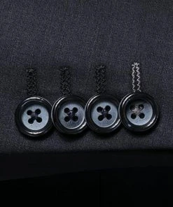 ROY ROBSON ROY R. Anzug S00050381694700+295400+704100/A401 Anzug mit Weste, Slim Fit, Schurwoll-Stretch, Nachtblau -Anzüge & Westen Verkäufe 269833 norm4