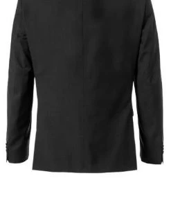 Daniel Hechter Anzug 40200/100103+40250/990 Modern Fit, Schurwolle Super120 GUABELLO, Schwarz meliert, Black 11 Daniel Hechter Anzug 40200/100103+40250/990 Modern Fit, Schurwolle Super120 GUABELLO, Schwarz meliert, Black -Anzüge & Westen Verkäufe 270193 norm3