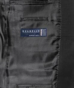 Daniel Hechter Anzug 40200/100103+40250/990 Modern Fit, Schurwolle Super120 GUABELLO, Schwarz meliert, Black 13 Daniel Hechter Anzug 40200/100103+40250/990 Modern Fit, Schurwolle Super120 GUABELLO, Schwarz meliert, Black -Anzüge & Westen Verkäufe 270193 norm5