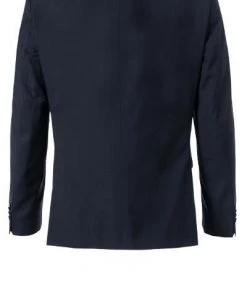 Daniel Hechter Anzug 40200/100103+40250/670 Modern Fit, Schurwolle Super120 GUABELLO, Dunkelblau meliert, Dark blue -Anzüge & Westen Verkäufe 270208 norm3