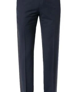 Daniel Hechter Anzug 40200/100103+40250/670 Modern Fit, Schurwolle Super120 GUABELLO, Dunkelblau meliert, Dark blue -Anzüge & Westen Verkäufe 270208 norm6