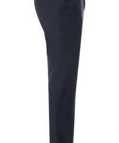 Daniel Hechter Anzug 40200/100103+40250/670 Modern Fit, Schurwolle Super120 GUABELLO, Dunkelblau meliert, Dark blue -Anzüge & Westen Verkäufe 270208 norm7