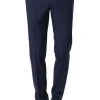 Daniel Hechter Hose 40150/100102/670 Schurwolle, Marine meliert, Dark blue -Anzüge & Westen Verkäufe 270217 norm