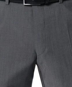 DIGEL Anzug Modern F. 99832/120033+99832/116062/46 Modern Fit, Schurwolle Super100, Grau meliert, Grau -Anzüge & Westen Verkäufe 270325 norm7