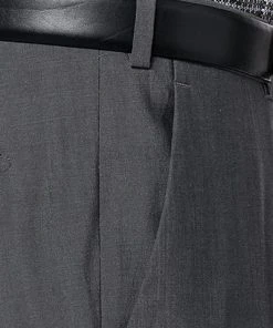 DIGEL Anzug Modern F. 99832/120033+99832/116062/46 Modern Fit, Schurwolle Super100, Grau meliert, Grau -Anzüge & Westen Verkäufe 270325 norm8